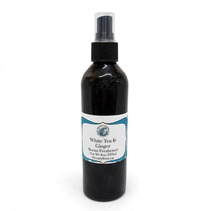 White Tea & Ginger - Room & Linen Spray