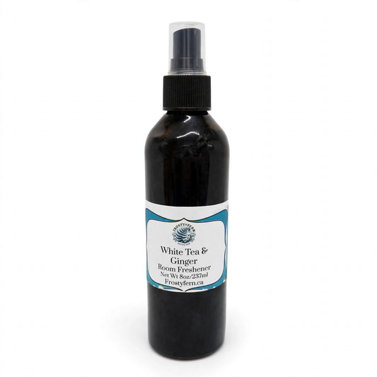 White Tea & Ginger - Room & Linen Spray