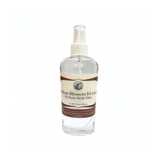 Willow Blossom and Lotus Body Mist